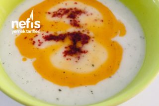 Yoğurt Çorbası (Yumurtasız) Tarifi