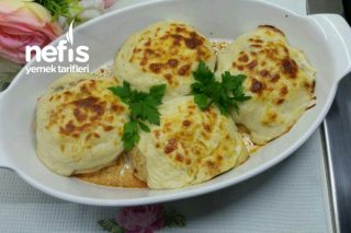 Yiyen Herkesten Tam Not Alan Tavuklu Sultan Kebabı Tarifi
