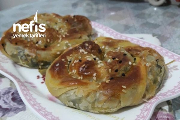 Hilal'in mutfağı Tarifi