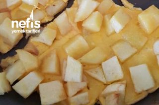 Patatesli Yumurta Tarifi
