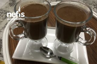 Zencefilli Sıcak Çikolata (Grip Düşmanı) Tarifi