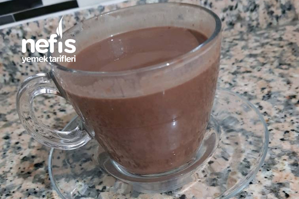 Sıcak Çikolata (Ev Yapımı) Tarifi