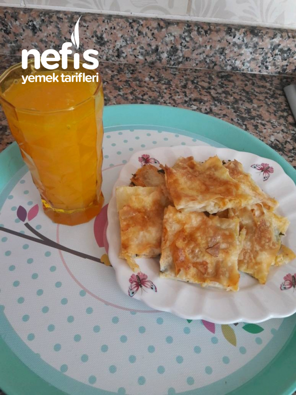 Sodalı Börek