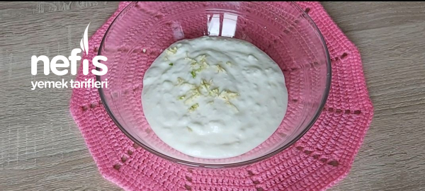 Yoğurtlu Kırmızı Pancar Salatası / Salata Tarifi ( Videolu )