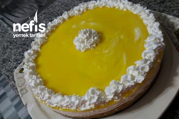 Kolay Cheesecake Tarifi