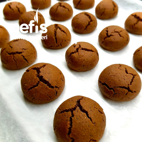 Haşhaşlı Browni Kurabiye Nefis Yemek Tarifleri 6862324