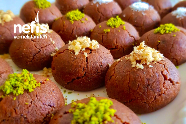 Haşhaşlı Browni Kurabiye Nefis Yemek Tarifleri 6862324