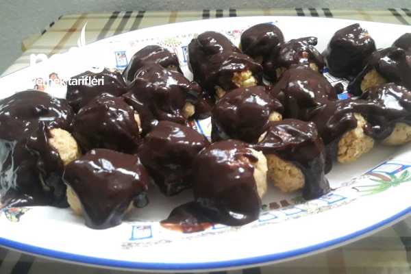 Yalancı Profiterol Tarifi