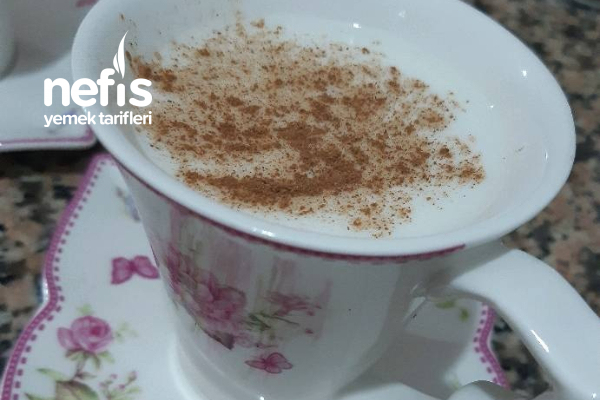 Ev Yapımı Salep Tarifi