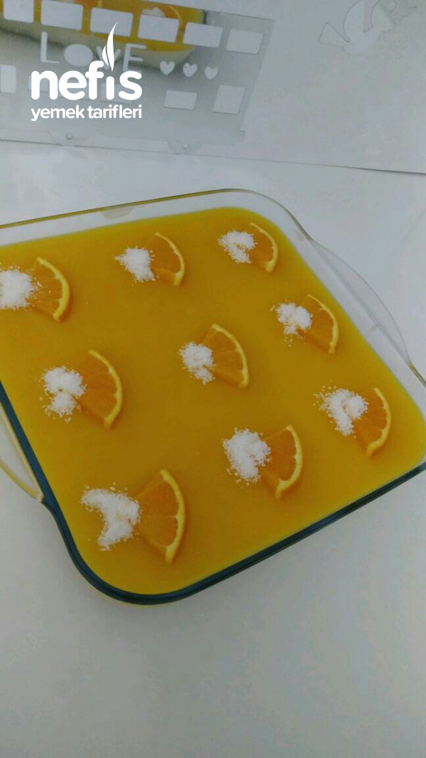 Portakallı Etimek