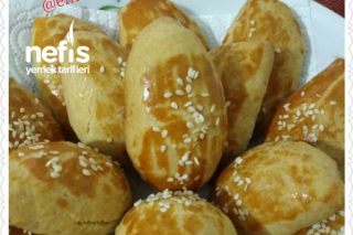 Karbonatlı Anne Poğaçası Tarifi