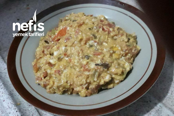 Menemen Tarifi