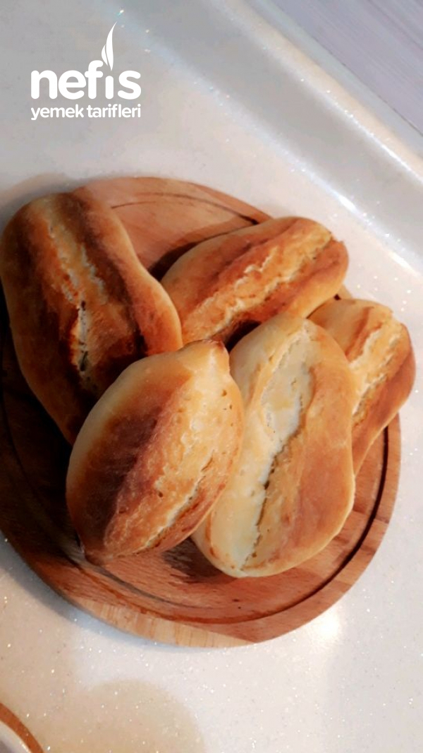 Sıcacık Çıtır Ekmekler