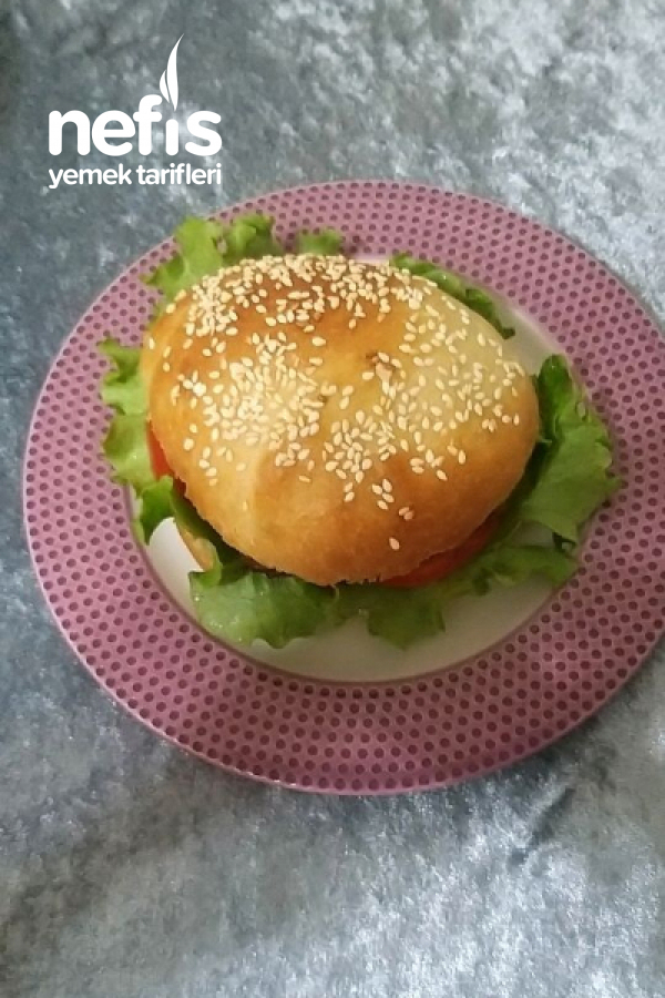 Hamburger Ekmegi
