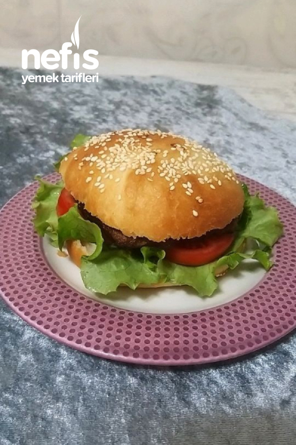 Hamburger Ekmegi