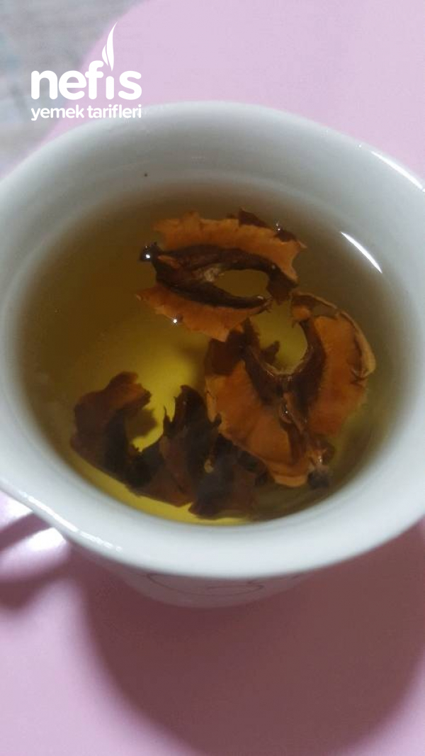 Ceviz Perdesi Çayı ( Balgam Ve Öksürük İçin)