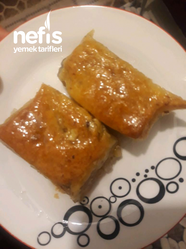 Yalancı Baklava Kıyır Kıyır