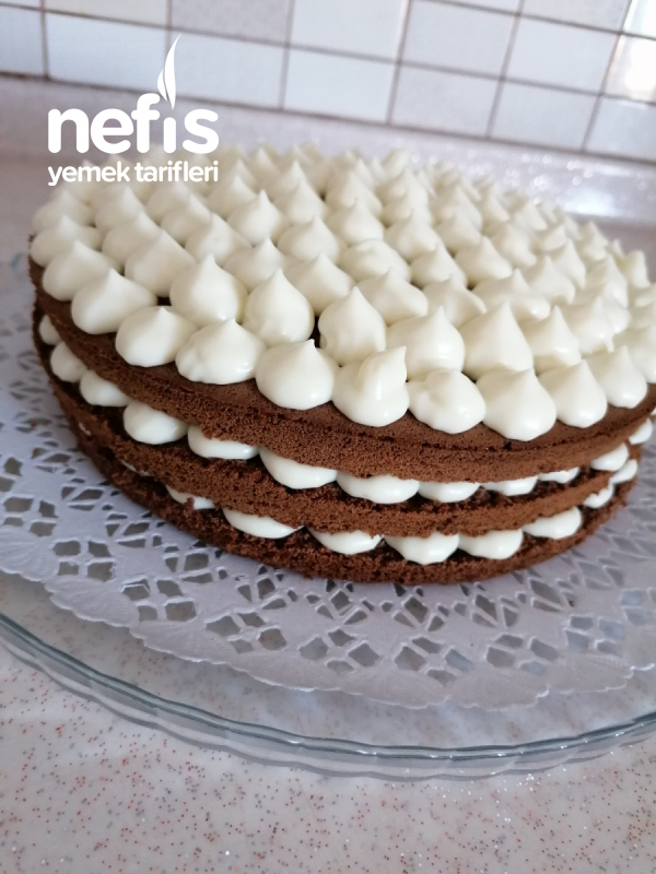 Yaş Pasta Nefis Yemek Tarifleri 6894948