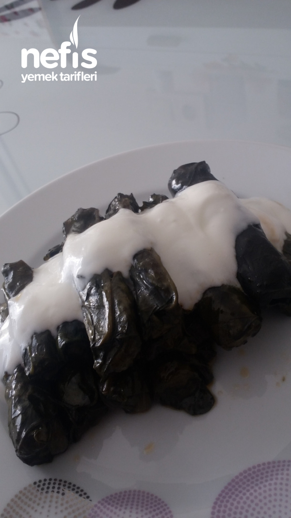 Zeytin Yağlı Pazı Sarması