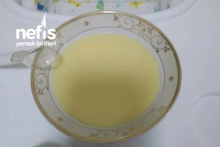 Bebeklere Yoğurt Çorbası +7 Tarifi