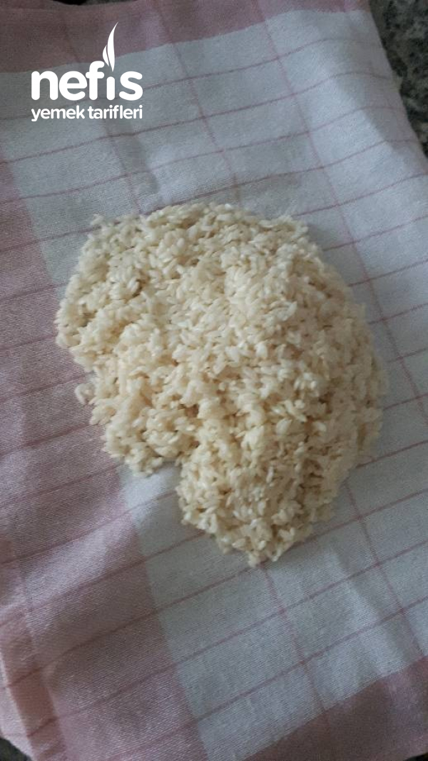 Pirinc Unu Yapımı