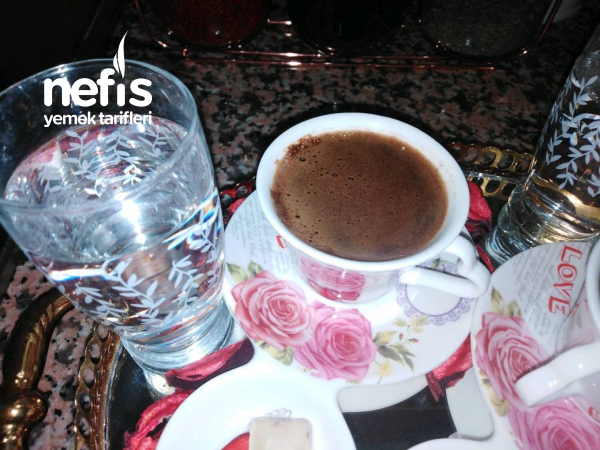 Türk Kahvesi (Kırk Yıl Hatırlı )