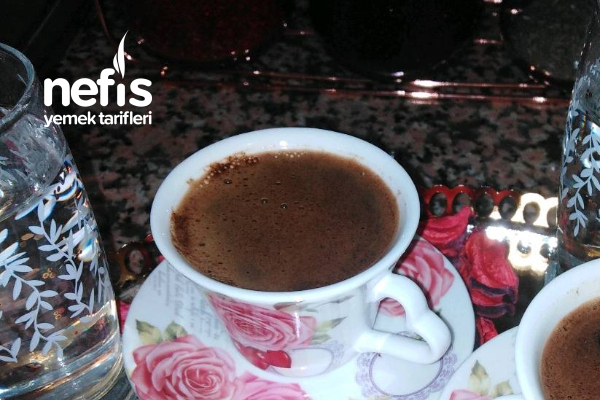 Türk Kahvesi (Kırk Yıl Hatırlı )