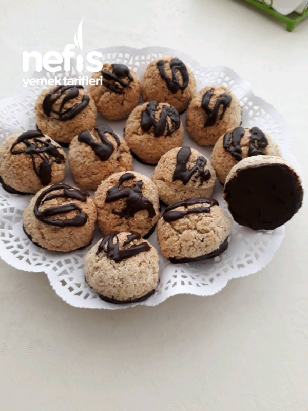 Coco Kurabiye Nefis Yemek Tarifleri 6913804