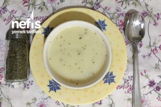 Naneli Yoğurt Çorbası Tarifi