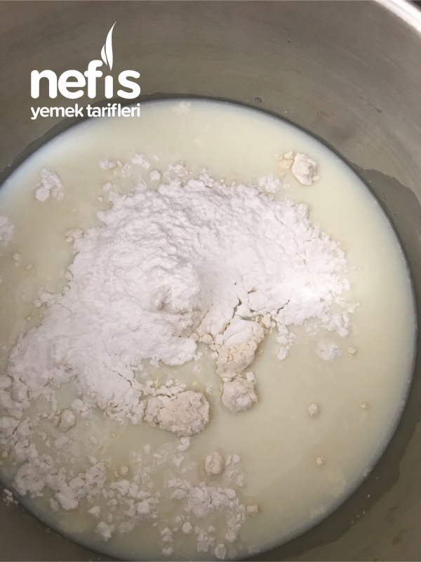 Rulo Pasta (Muz Ve Mandalinalı) Nefis Yemek Tarifleri