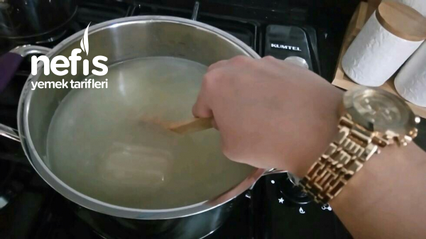 Terbiyeli Yoğurtlu Patates Çorbası