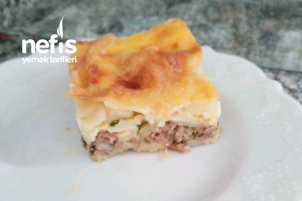 Hamur İşi Tarifleri Farklı, Resimli, Kolay Nefis Yemek Tarifleri