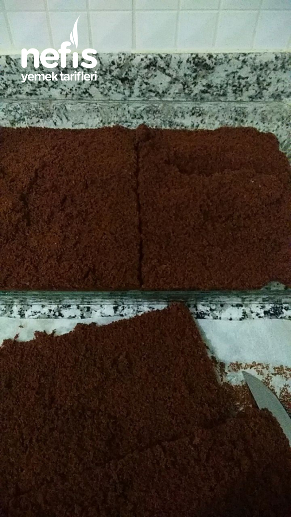 Tiramisu (Büyük Borcam Ölçülü )