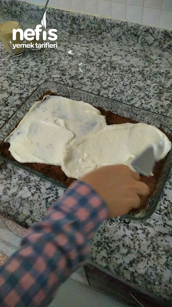 Tiramisu (Büyük Borcam Ölçülü )