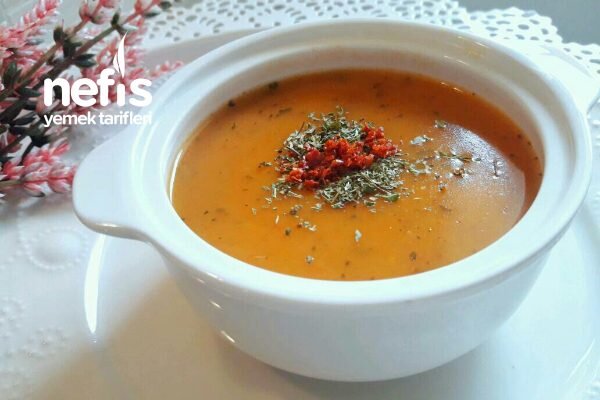 muhtesem un corbasi nefis yemek tarifleri