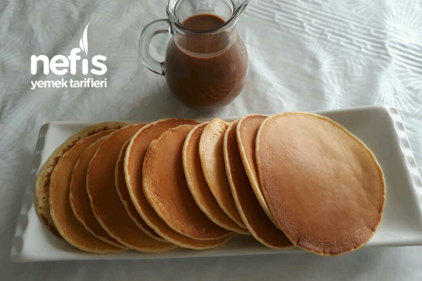 Pankek (Pancake)
