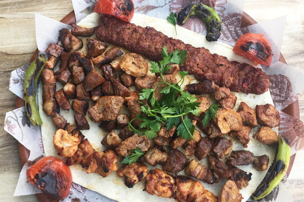şehzade kebab-i