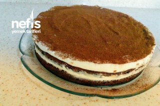 Tiramisu (Kek İle Tam Tutan Tarif) Tarifi