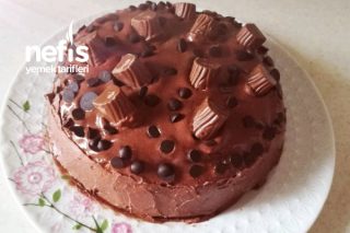 Çikolatalı Muzlu Cevizli Pasta Tarifi