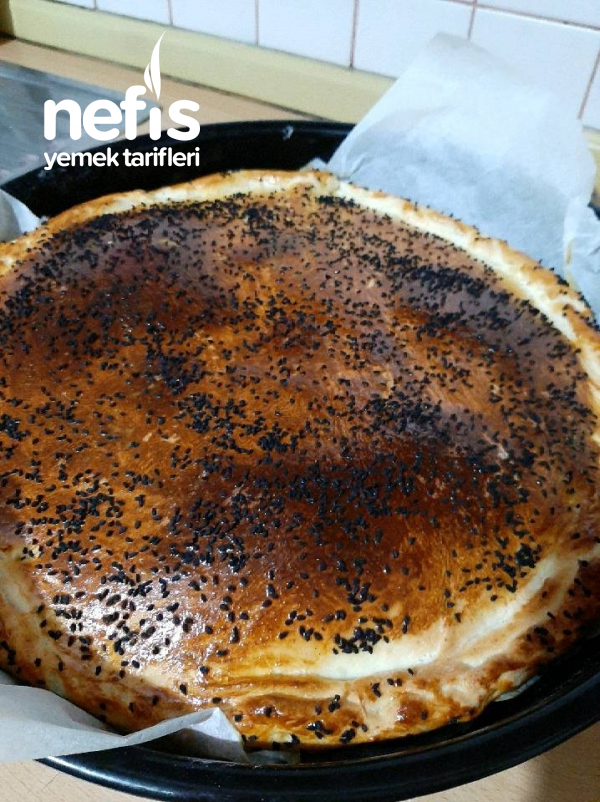 Puf Puf Kabaran Çörek