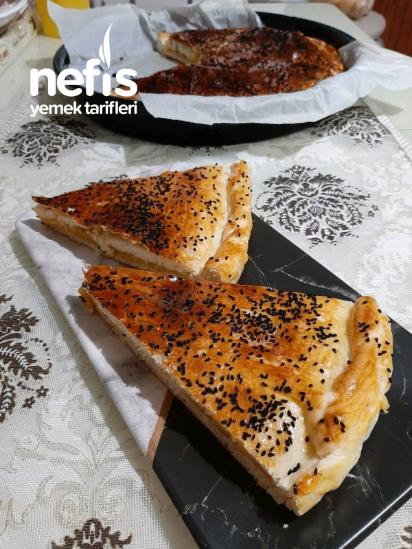 Puf Puf Kabaran Çörek