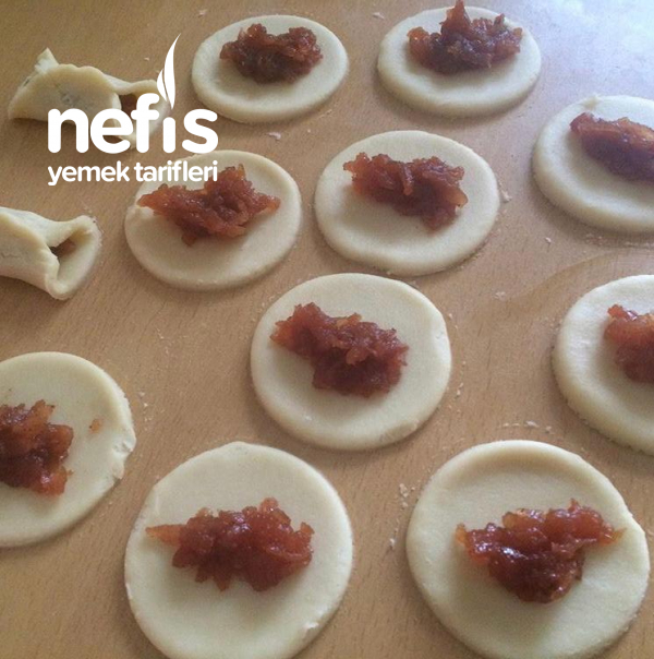 Elmalı Kurabiye Nefis Yemek Tarifleri 6957130