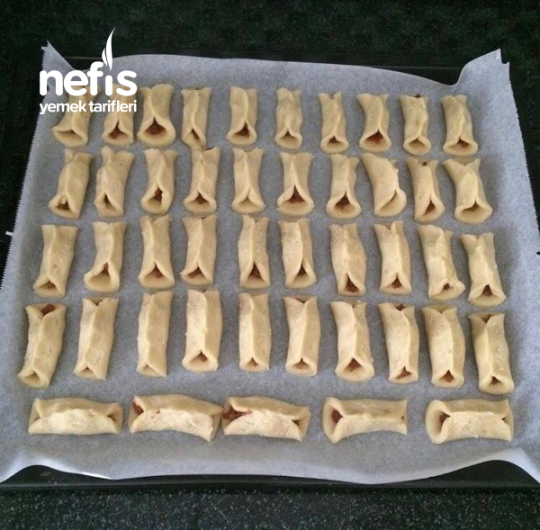 Elmalı Kurabiye Nefis Yemek Tarifleri 6957130