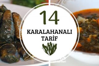 Karalahana Yemekleri: Denenmiş 14 Tarif Tarifi