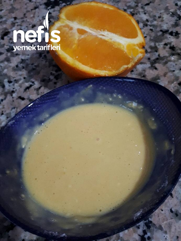 Portakallı Kereviz Çorbası (Bebekler İçin)