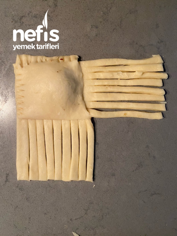 Elmalı Kafes Çörek