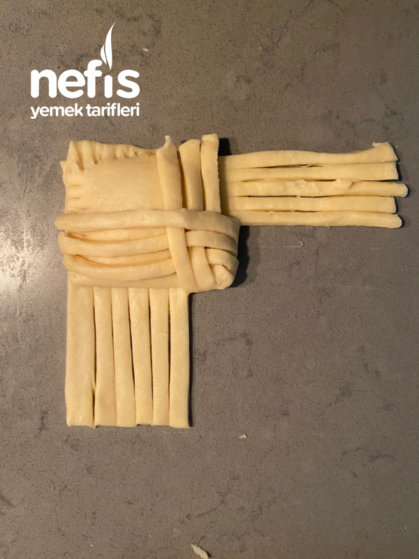 Elmalı Kafes Çörek