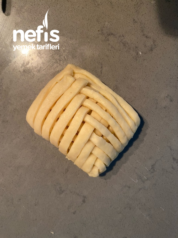 Elmalı Kafes Çörek