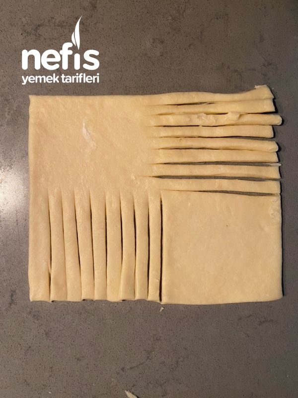 Elmalı Kafes Çörek