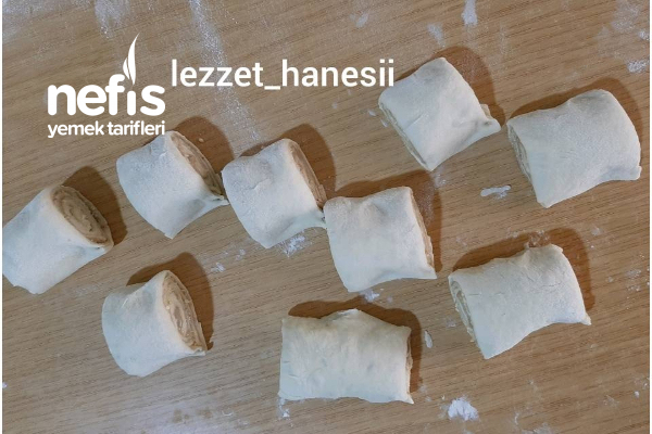 Tahinli Susamlı Çörek